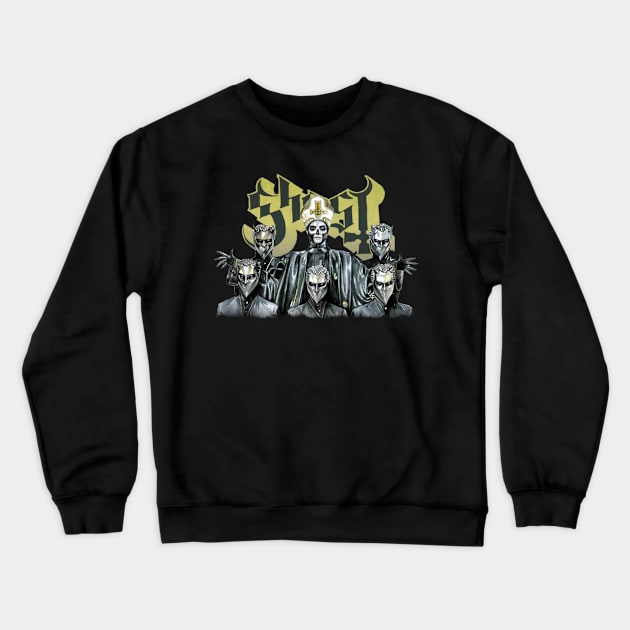 Begotten of father Crewneck Sweatshirt by pertasaew